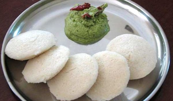 Savoury Idli