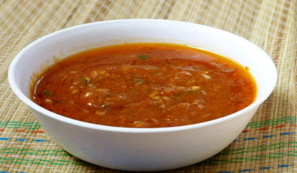 Schezuan Sauce Recipe