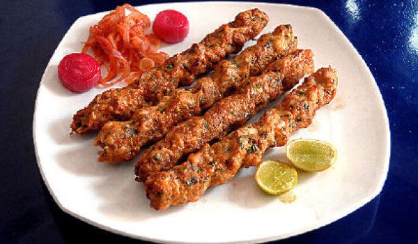 Seekh Kabab Recipe