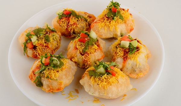 Sev Puri Recipe