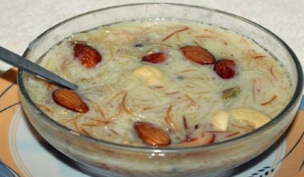 Seviyan Ji Khirni Recipe