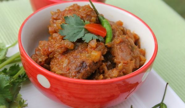 Seyal Bhaji Recipe