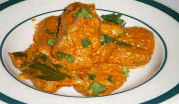 Shahi Chicken Korma Recipe
