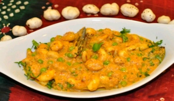 Shahi Kaju Aloo Recipe