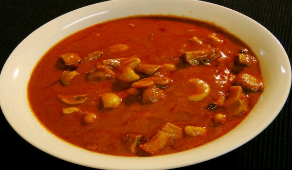 Shahi Mushroom Recipe