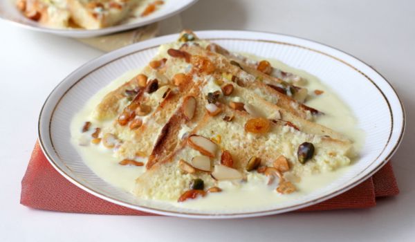 Shahi Tukda