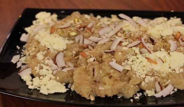 Shakarkandi Ka Halwa