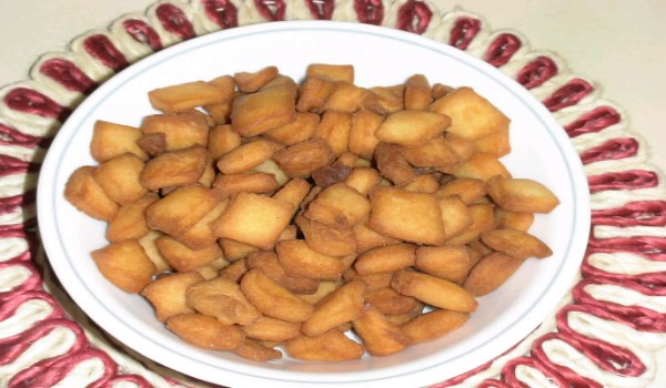 Shakarpara Recipe