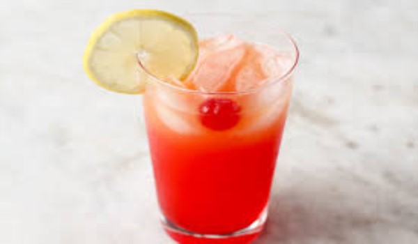 Sherley Temple Mocktail