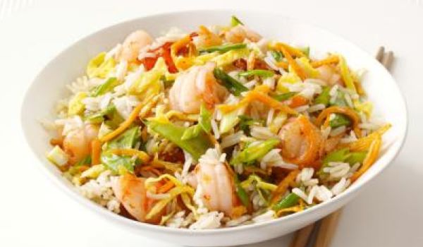 Shrimp Fried Rice