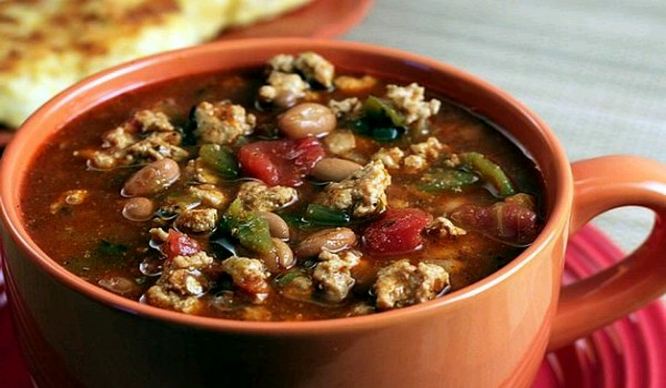 Simple Turkey Chili Recipe