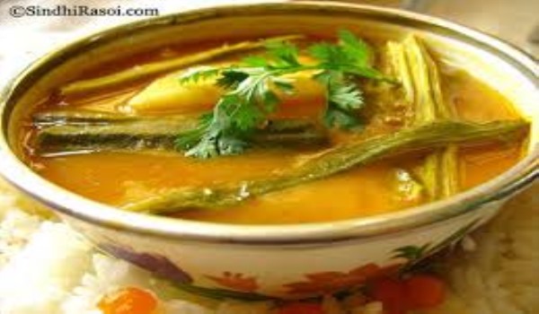 Sindhi Kadhi Recipe