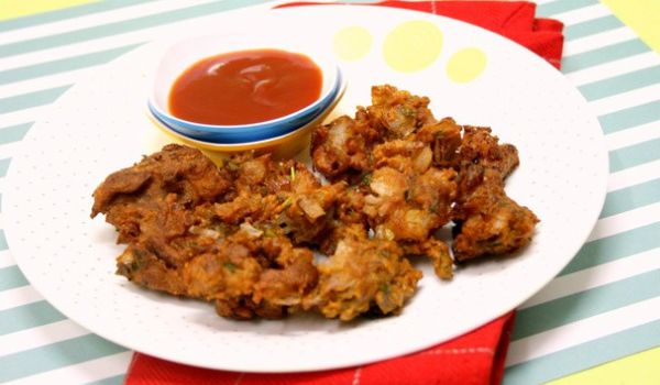 Sindhi Pakora