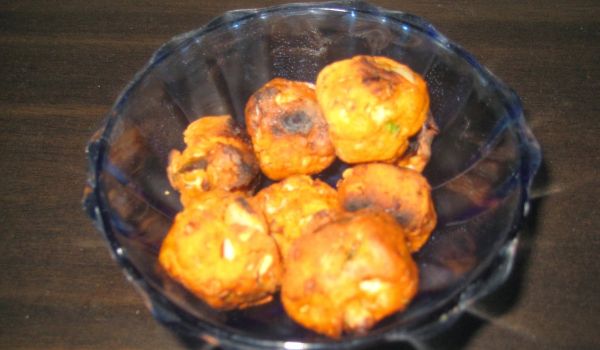 Singhare Ke Pakore Recipe