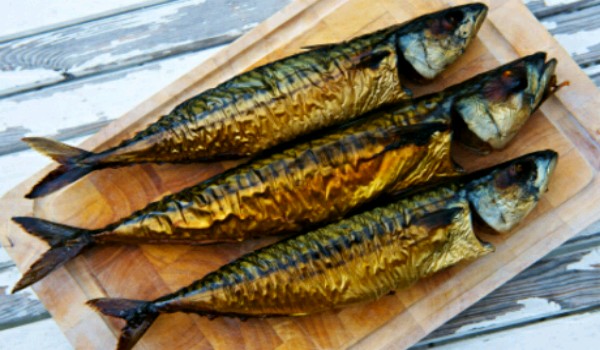 Smoked Fish Recipe