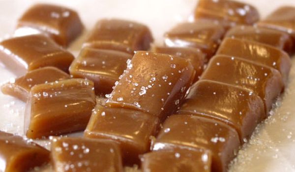 Soft Caramels Recipe