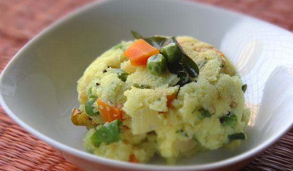 Sooji Upma