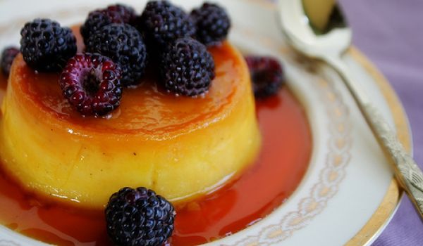 Spanish Flan Recipe