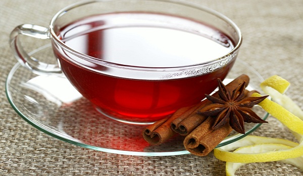 Spiced Tea Spiced Tea
