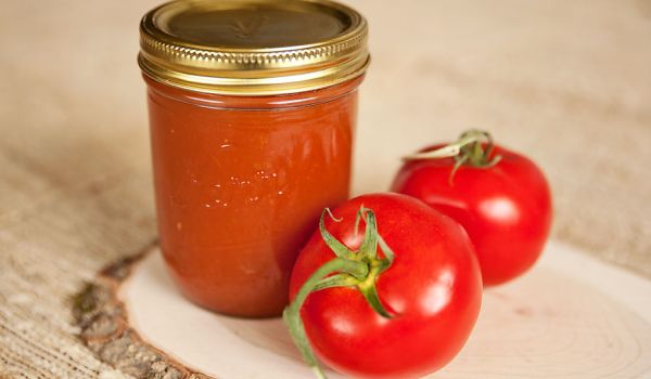Spiced Tomato Juice Recipe