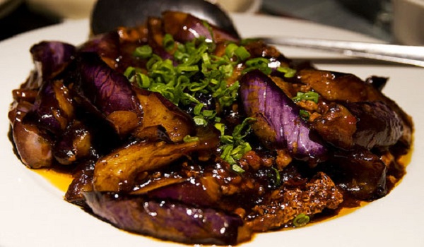 Spicy Eggplant Recipe