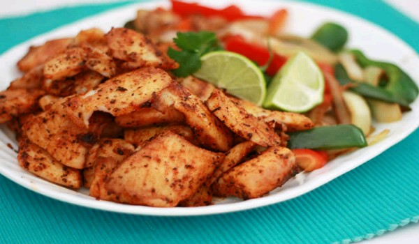 Spicy Fish Recipe