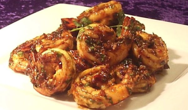 Spicy Prawn