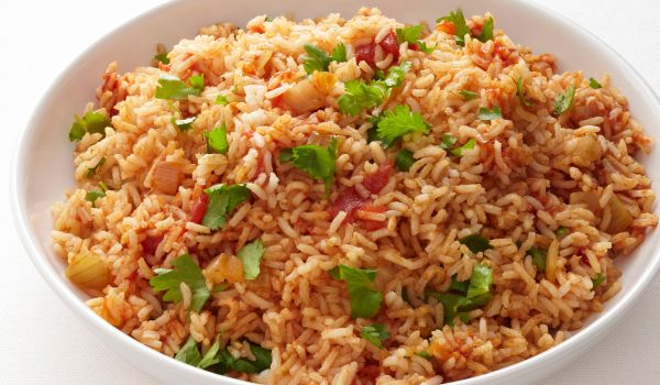 Spicy Rice Recipe