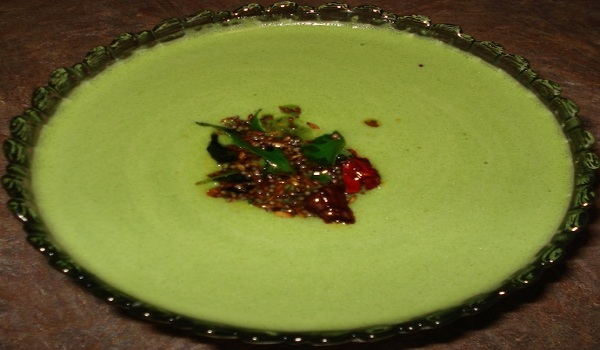 Spinach Tambli