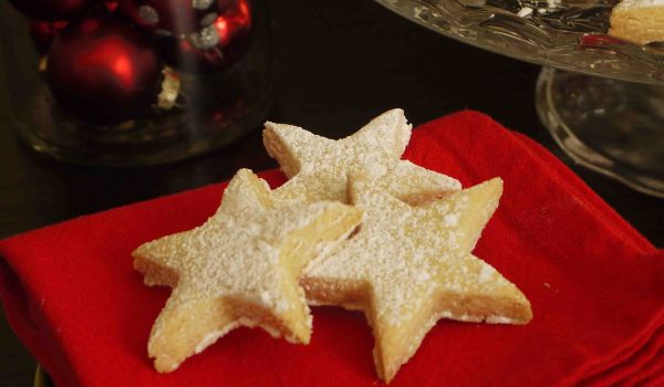 Star Cookies Recipe