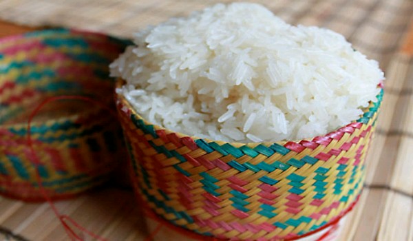 Sticky Rice Recipe