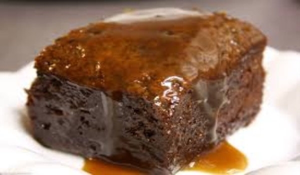 Sticky Toffee Pudding