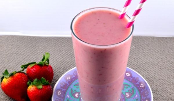 Strawberry Julius Recipe