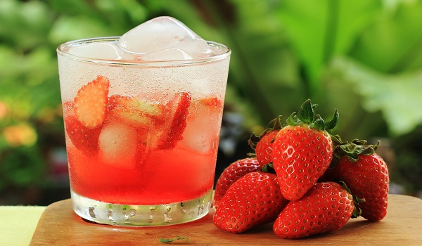 Strawberry Lemonade Recipe