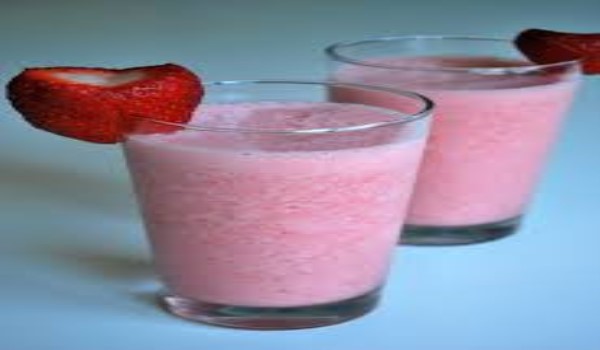 Strawberry Souffle Recipe