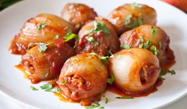 Stuffed Onions Recipe