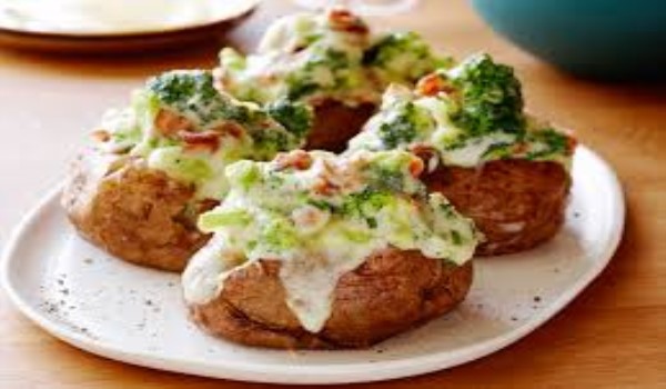 Stuffed Potato