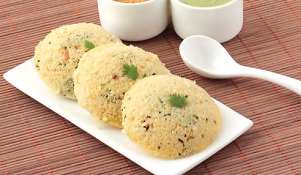 Suji Idli Recipe