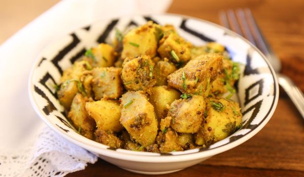 Sukha Aloo