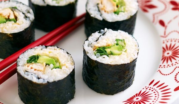 Sushi Rice Recipe