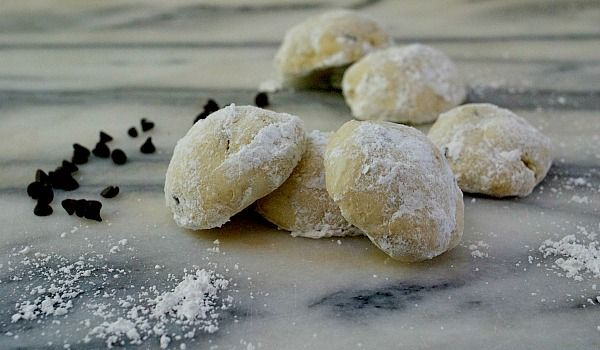 Swedish Dream Cookies Recipe