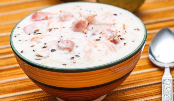 Sweet and Sour Raita Recipe