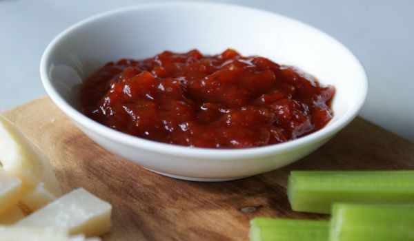 Sweet Chilli Chutney