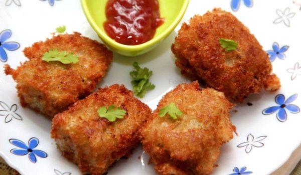 Sweet Cutlet Recipe