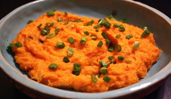 Sweet Potato Chutney Recipe