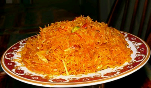 Sweet Vermicelli Recipe