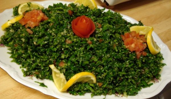 Tabouleh Recipe