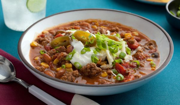 Taco Soup Recipe