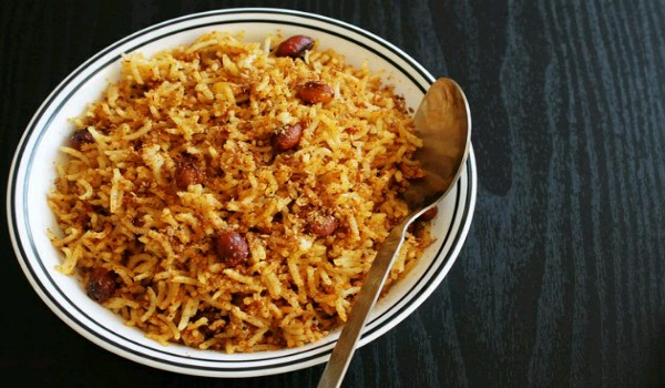 Tamarind Rice