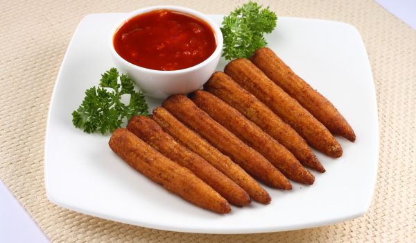 Tandoori Baby Corn Recipe